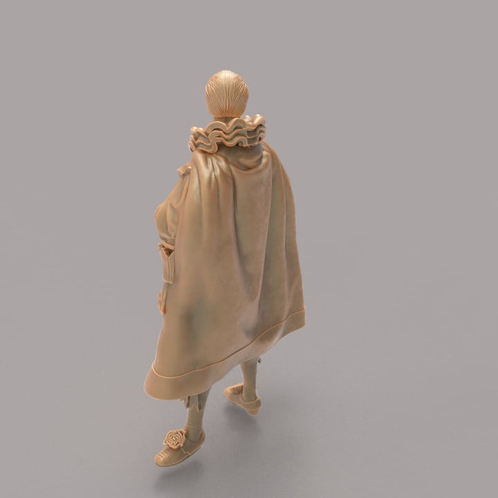 MM1367 Edwardian - Alexandre Figure