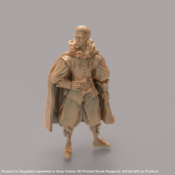 MM1367 Edwardian - Alexandre Figure