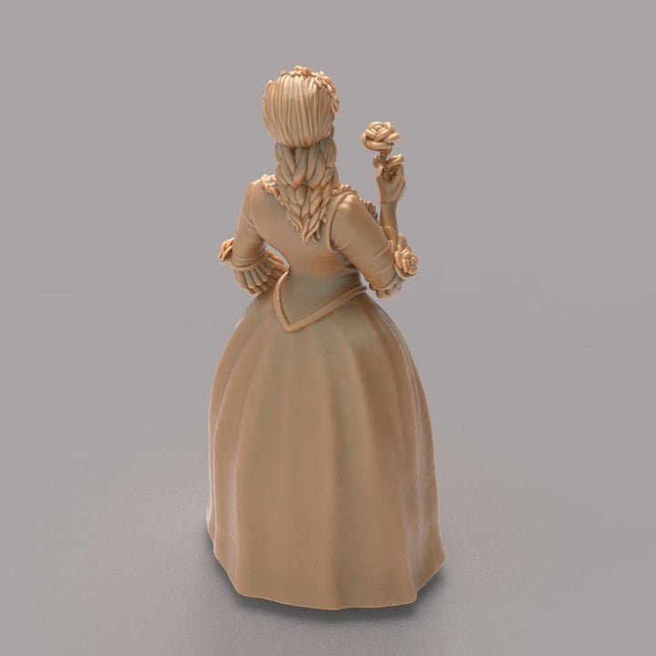 MM1370 Edwardian - Anne Figure