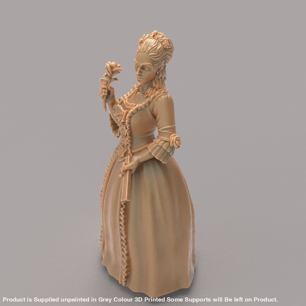 MM1370 Edwardian - Anne Figure