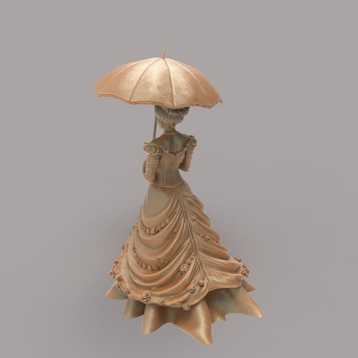 MM1372 Edwardian - Elisabeth Figure