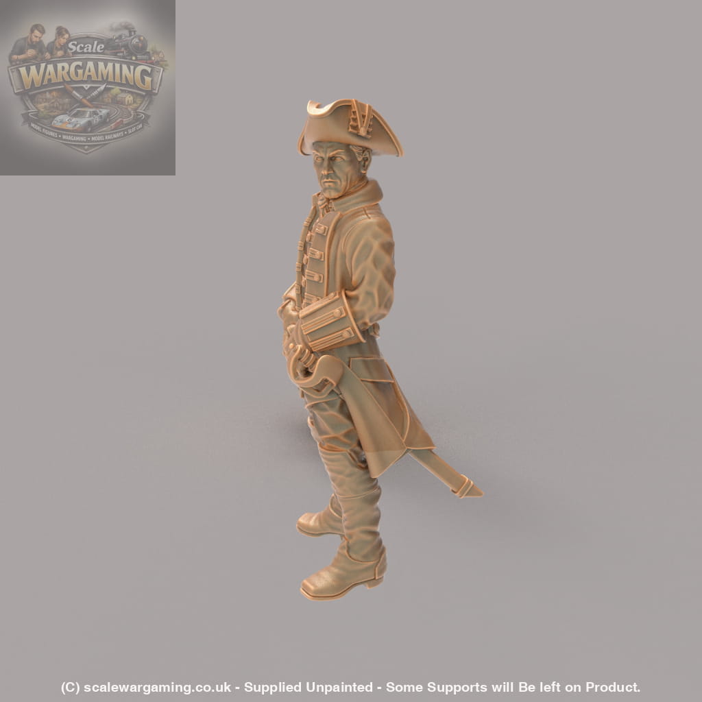 MM1377 Black Jack Randall Figure