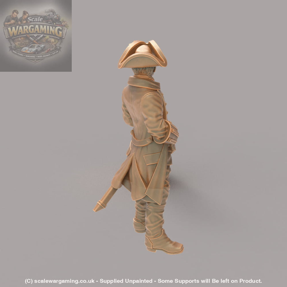 MM1377 Black Jack Randall Figure