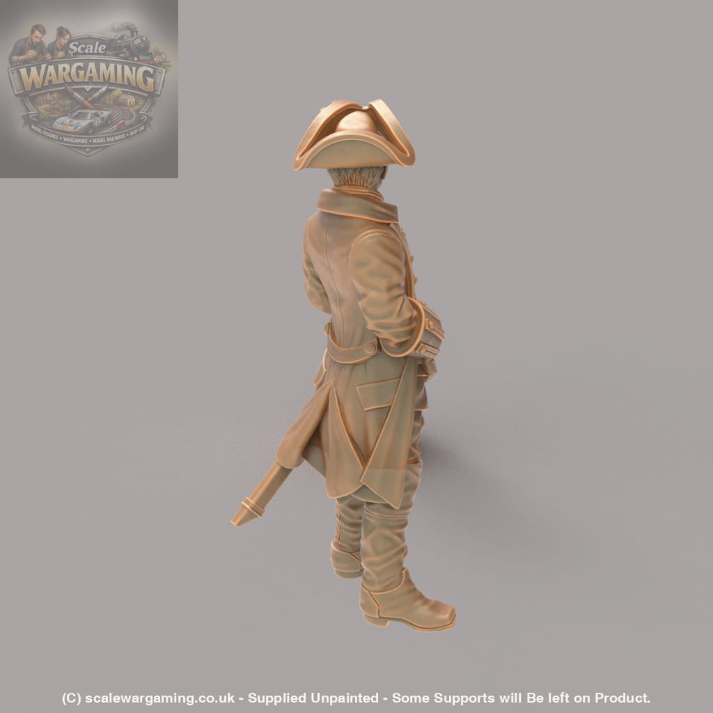MM1377 Black Jack Randall Figure