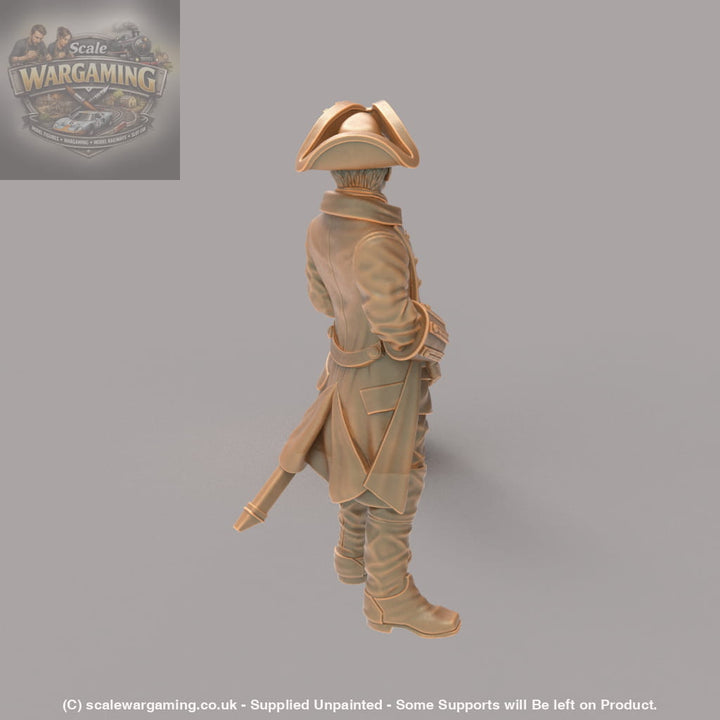 MM1377 Black Jack Randall Figure
