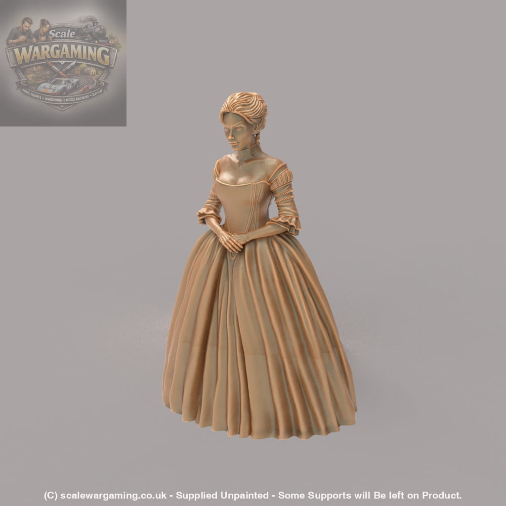 MM1378 Claire Fraser Figure