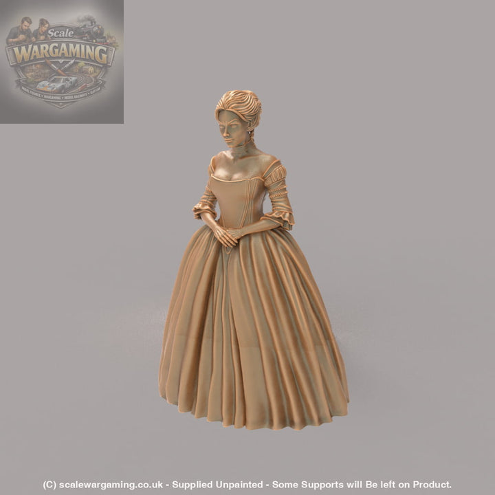 MM1378 Claire Fraser Figure
