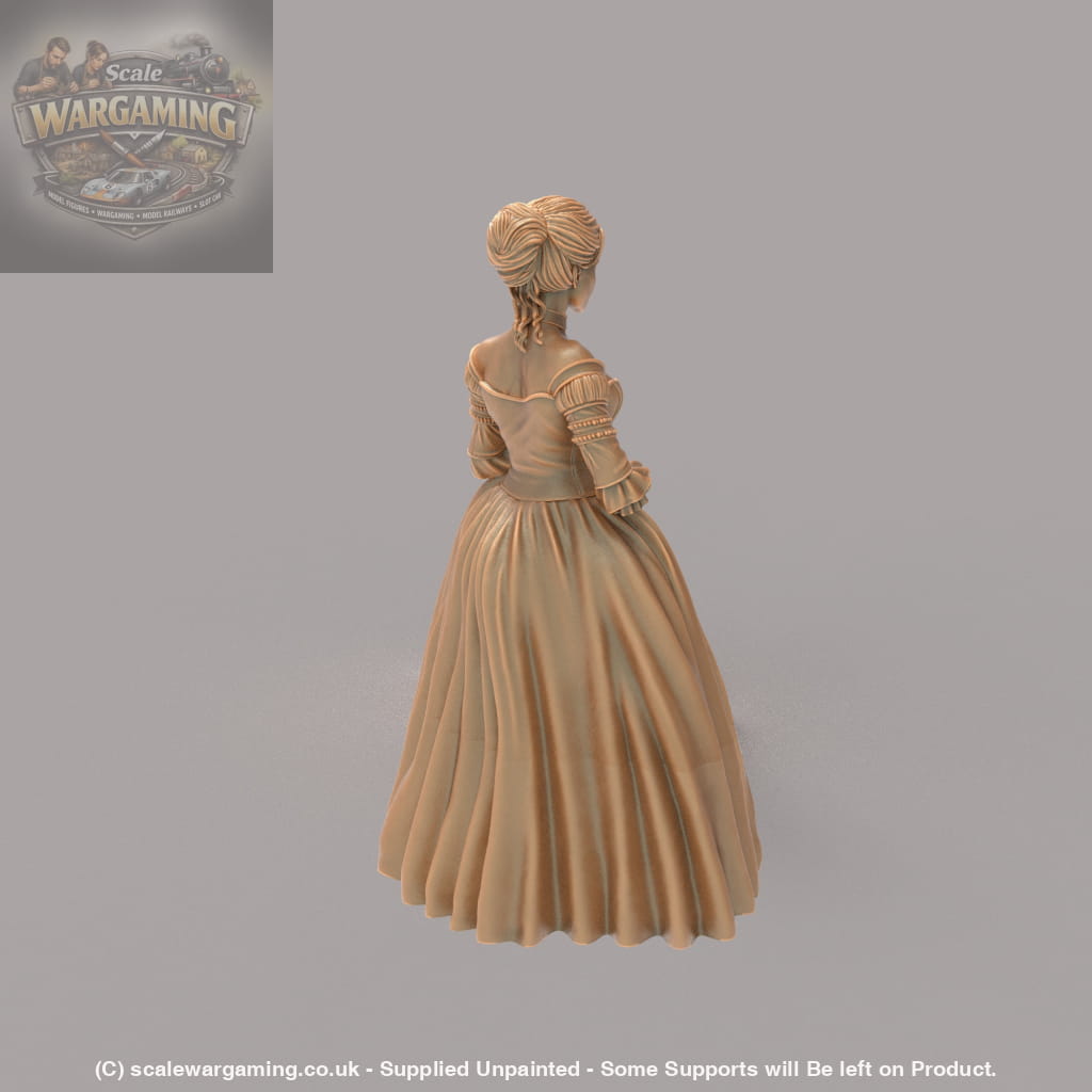 MM1378 Claire Fraser Figure