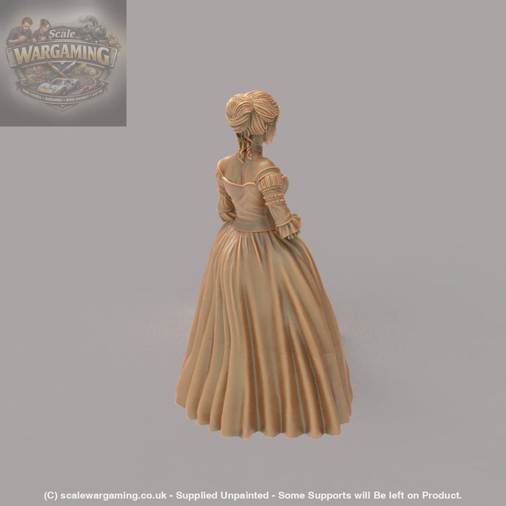 MM1378 Claire Fraser Figure