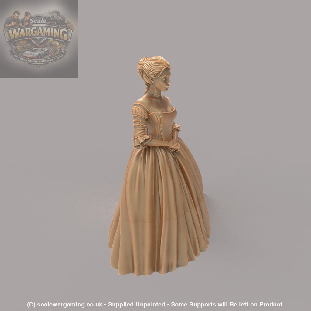 MM1378 Claire Fraser Figure