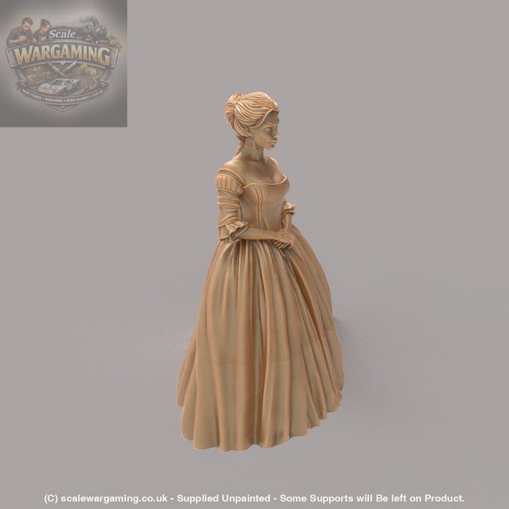 MM1378 Claire Fraser Figure