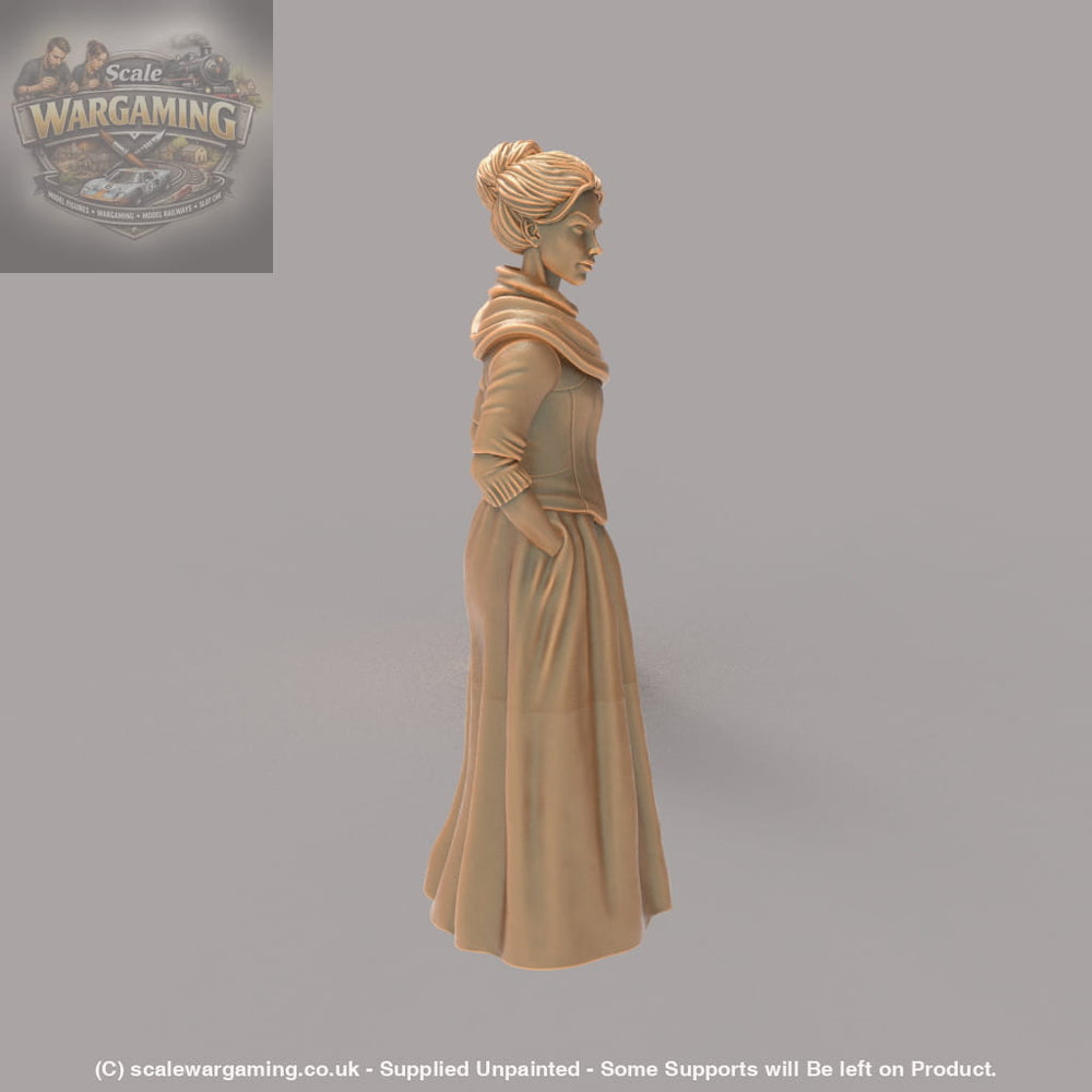 MM1379 Claire Randall Figure