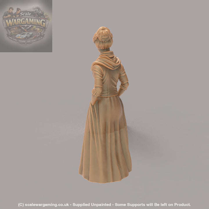 MM1379 Claire Randall Figure