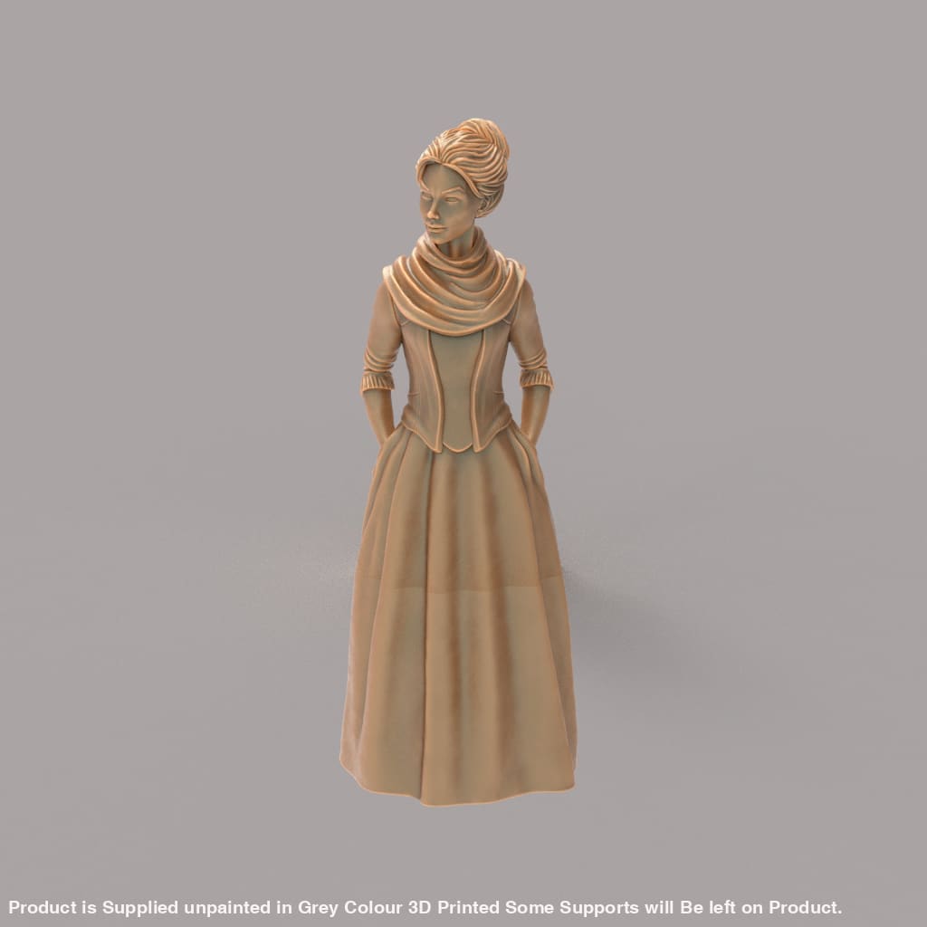 MM1379 Claire Randall Figure