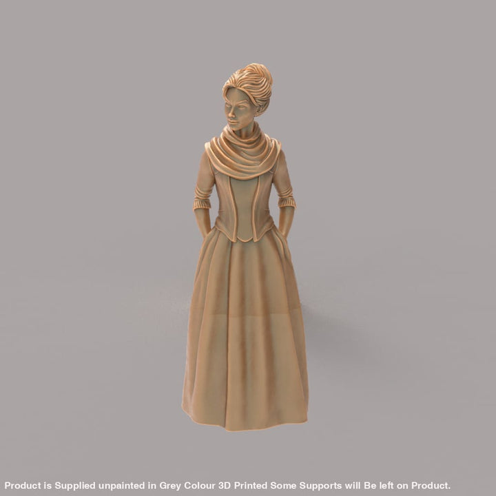 MM1379 Claire Randall Figure