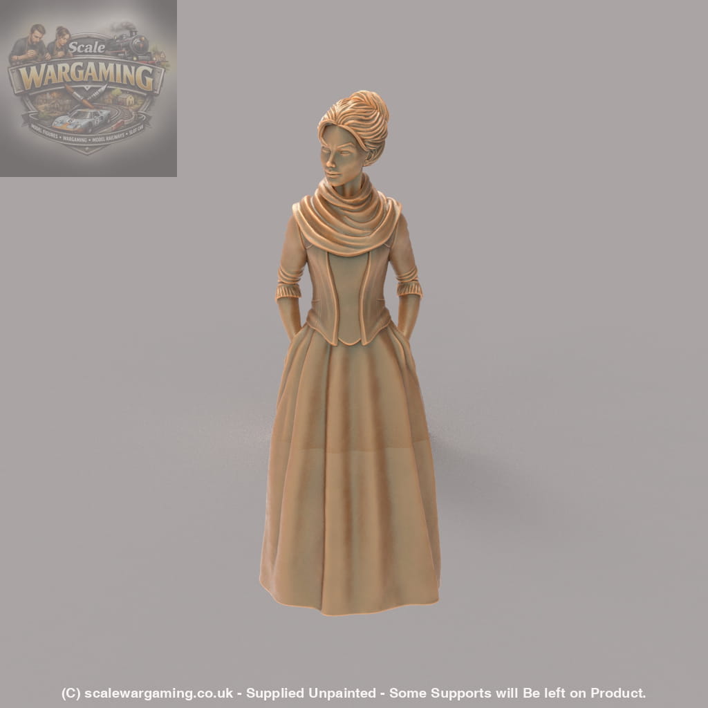 MM1379 Claire Randall Figure