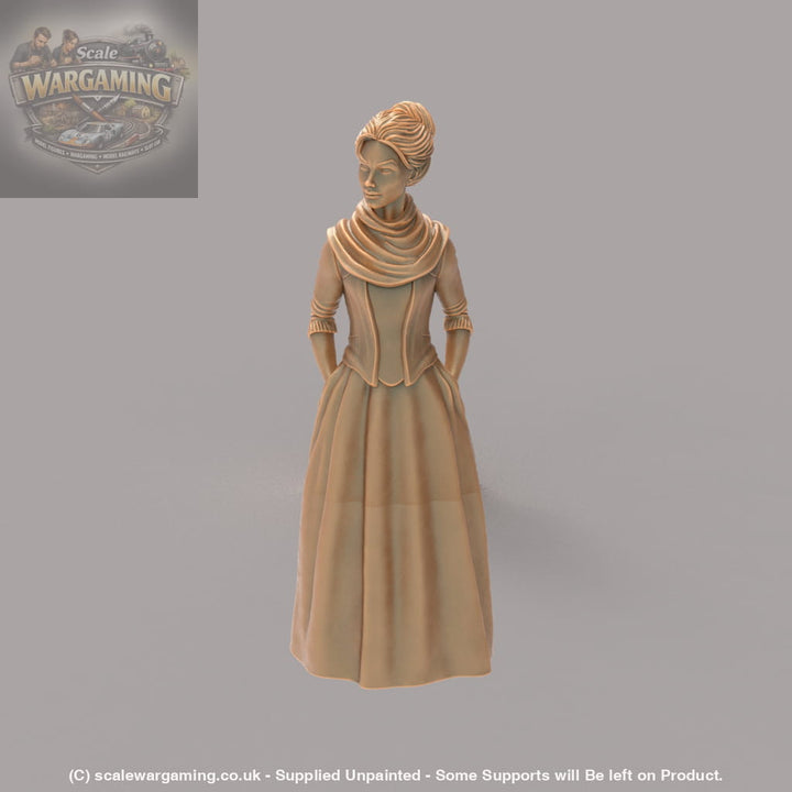 MM1379 Claire Randall Figure