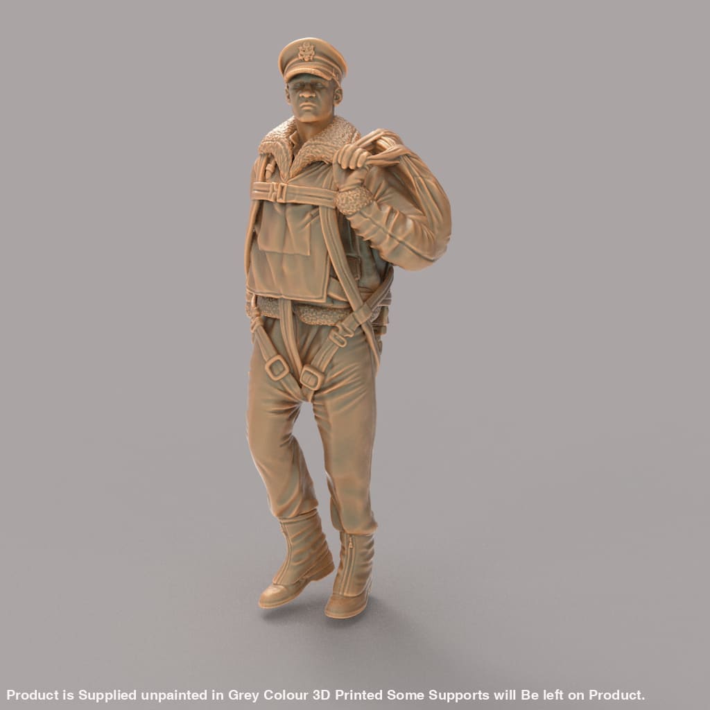 MM1402 WW2 USA Bomber Crew 1 Figure