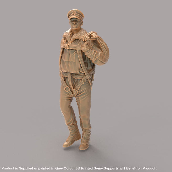 MM1402 WW2 USA Bomber Crew 1 Figure