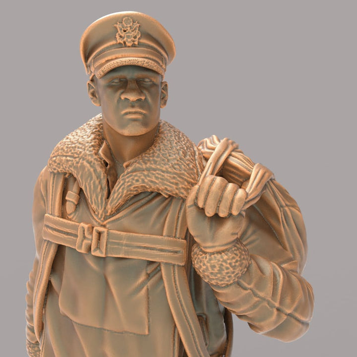MM1402 WW2 USA Bomber Crew 1 Figure