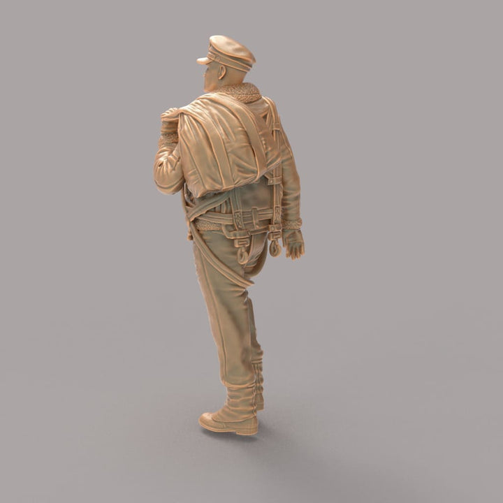 MM1402 WW2 USA Bomber Crew 1 Figure