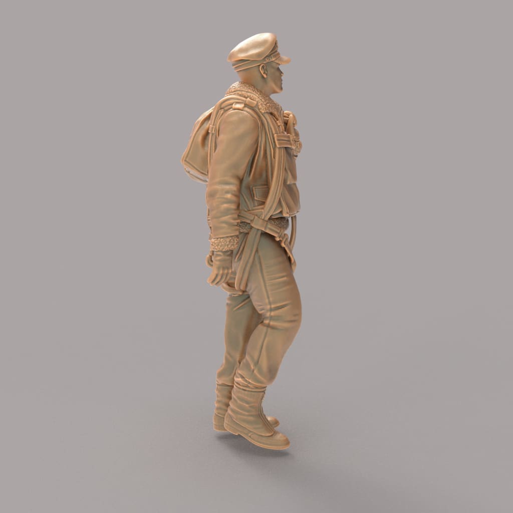 MM1402 WW2 USA Bomber Crew 1 Figure