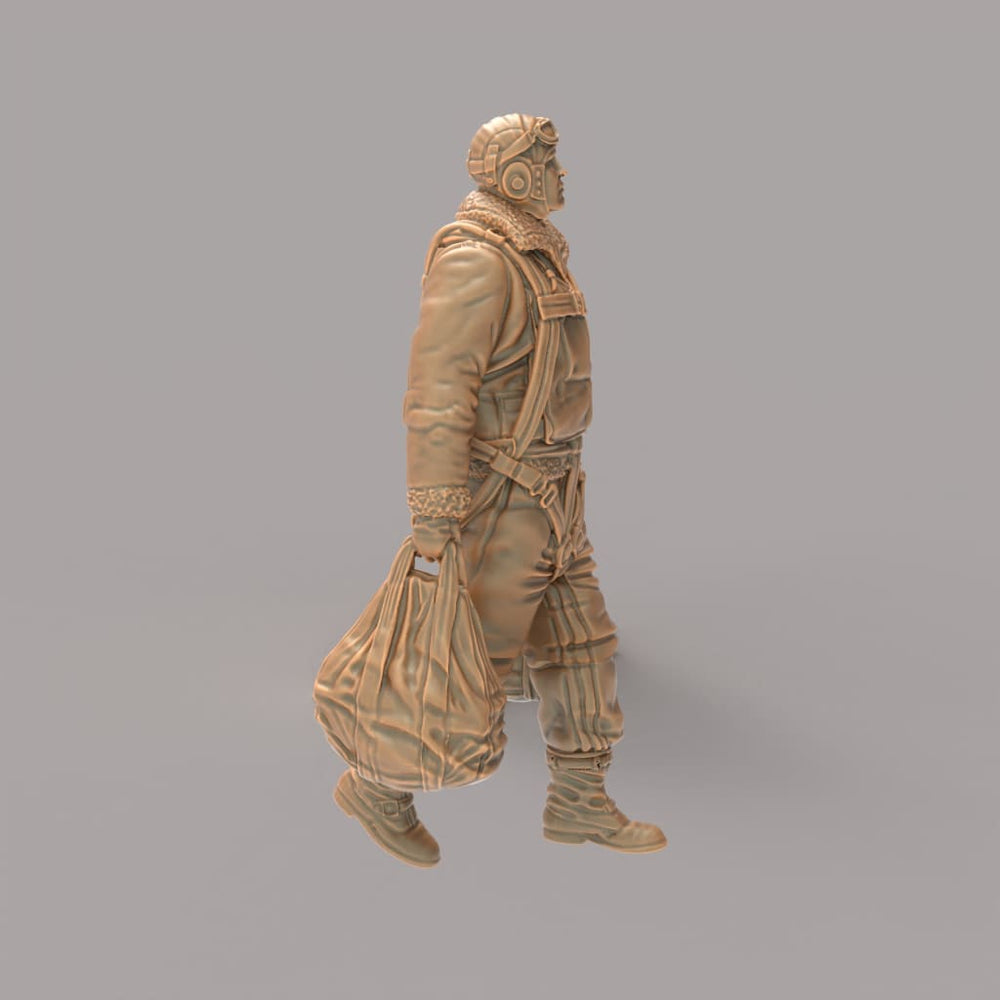 MM1403 WW2 USA Bomber Crew 2 Figure