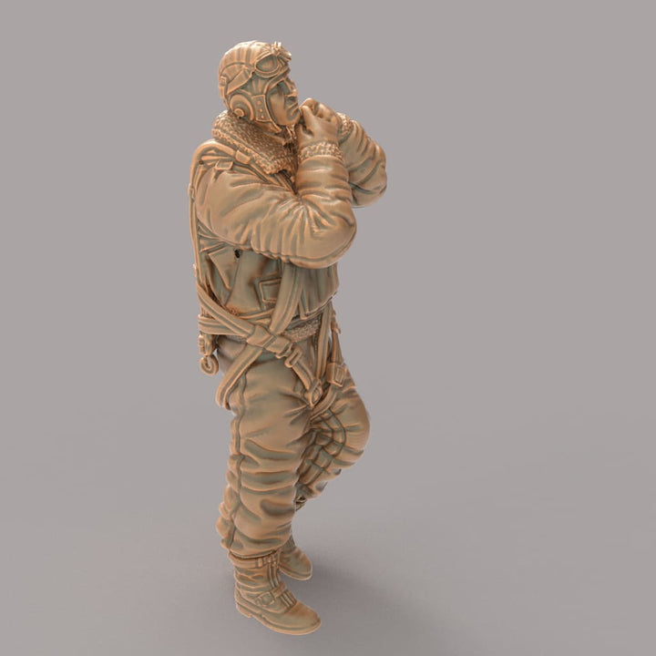 MM1406 WW2 USA Bomber Crew 5 Figure