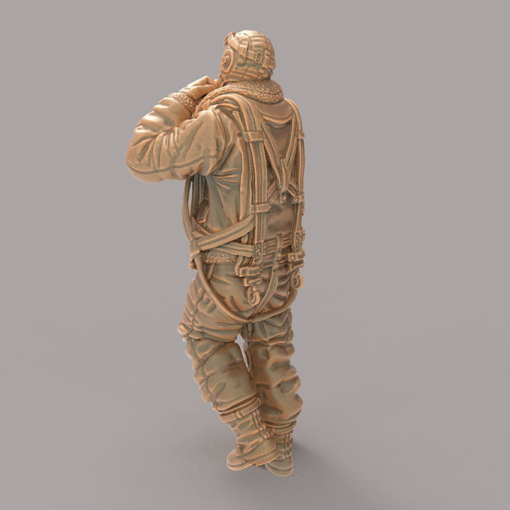 MM1406 WW2 USA Bomber Crew 5 Figure