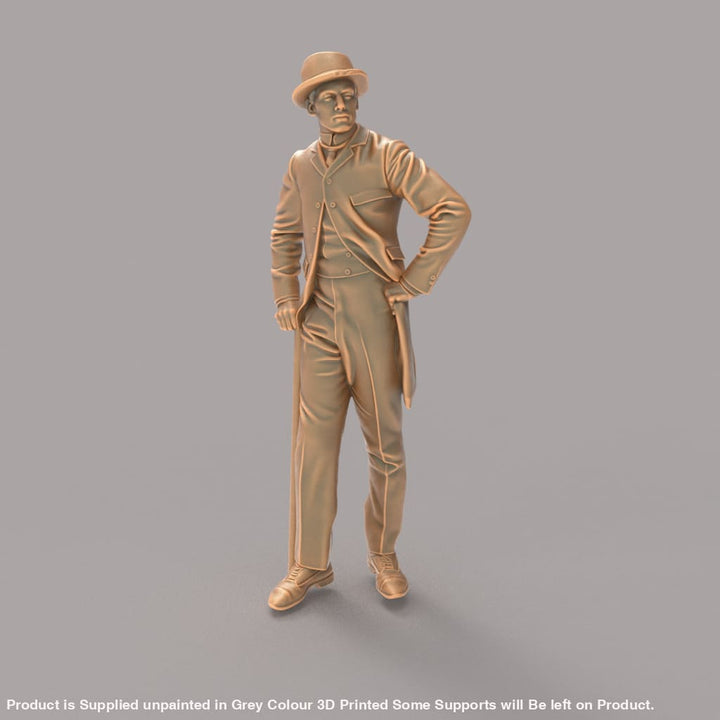 MM1409 Male Victorian Figure