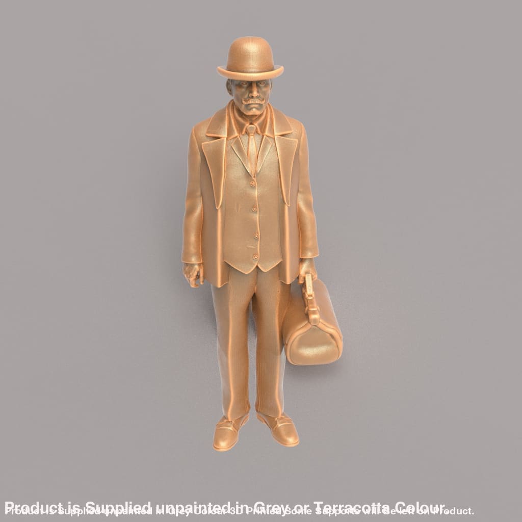 MM2026 Dr Watson Figure