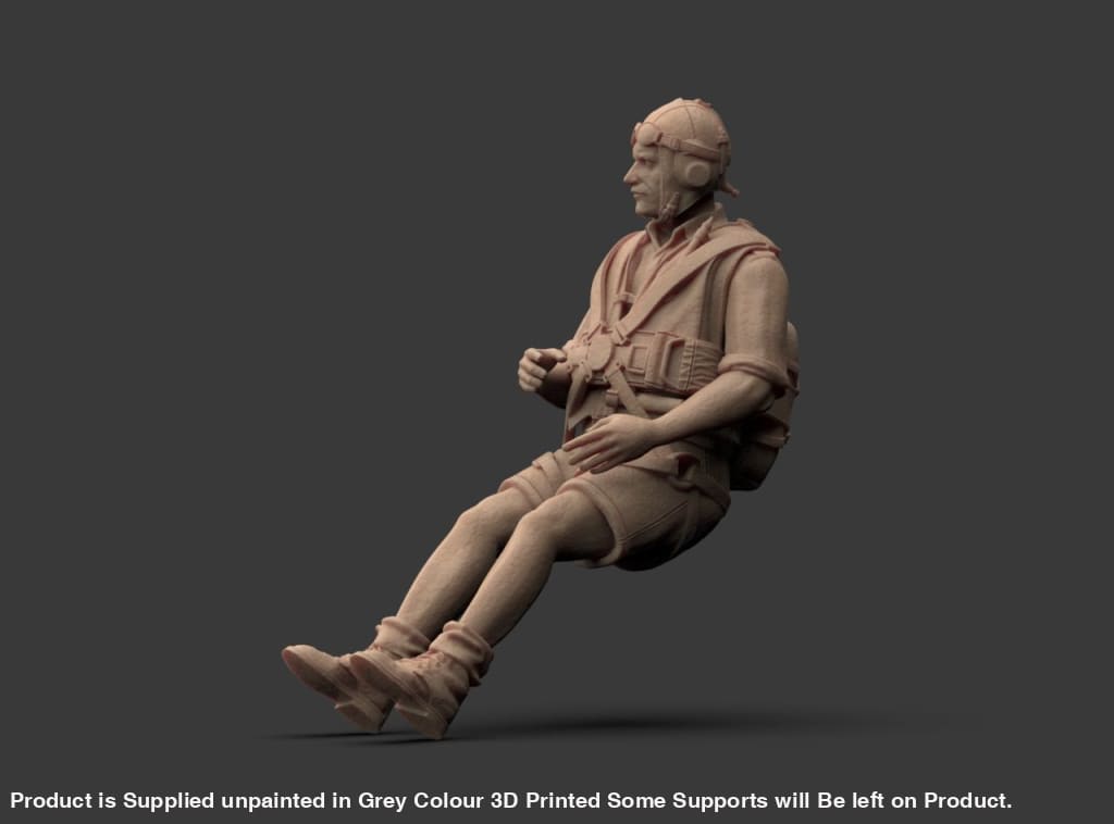 MM2078 Luftwaffe Pilot Figure