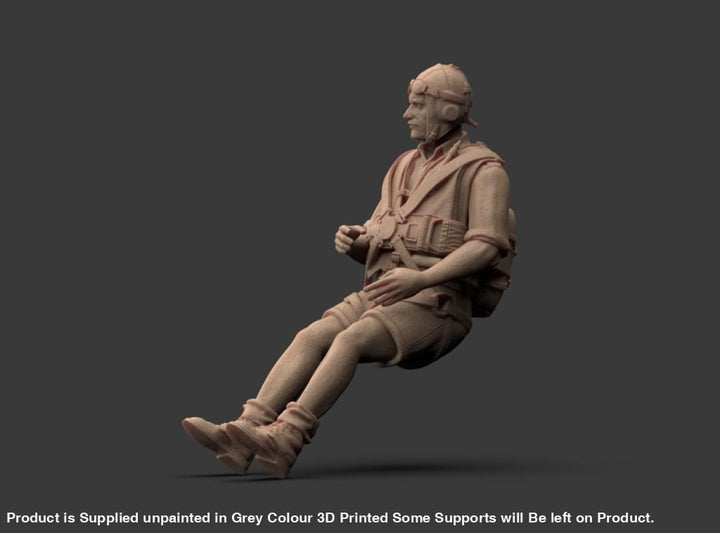 MM2078 Luftwaffe Pilot Figure