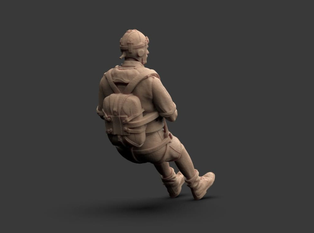 MM2078 Luftwaffe Pilot Figure