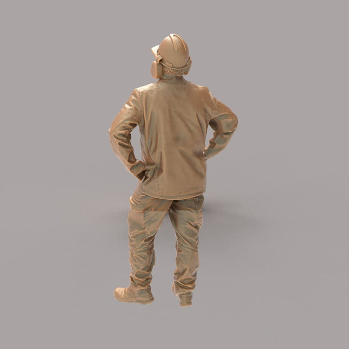 MM2105 Fisherman/Boat Crew E Figure
