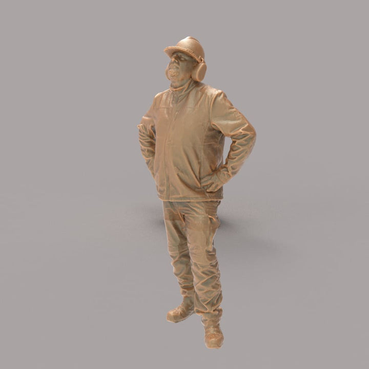 MM2105 Fisherman/Boat Crew E Figure