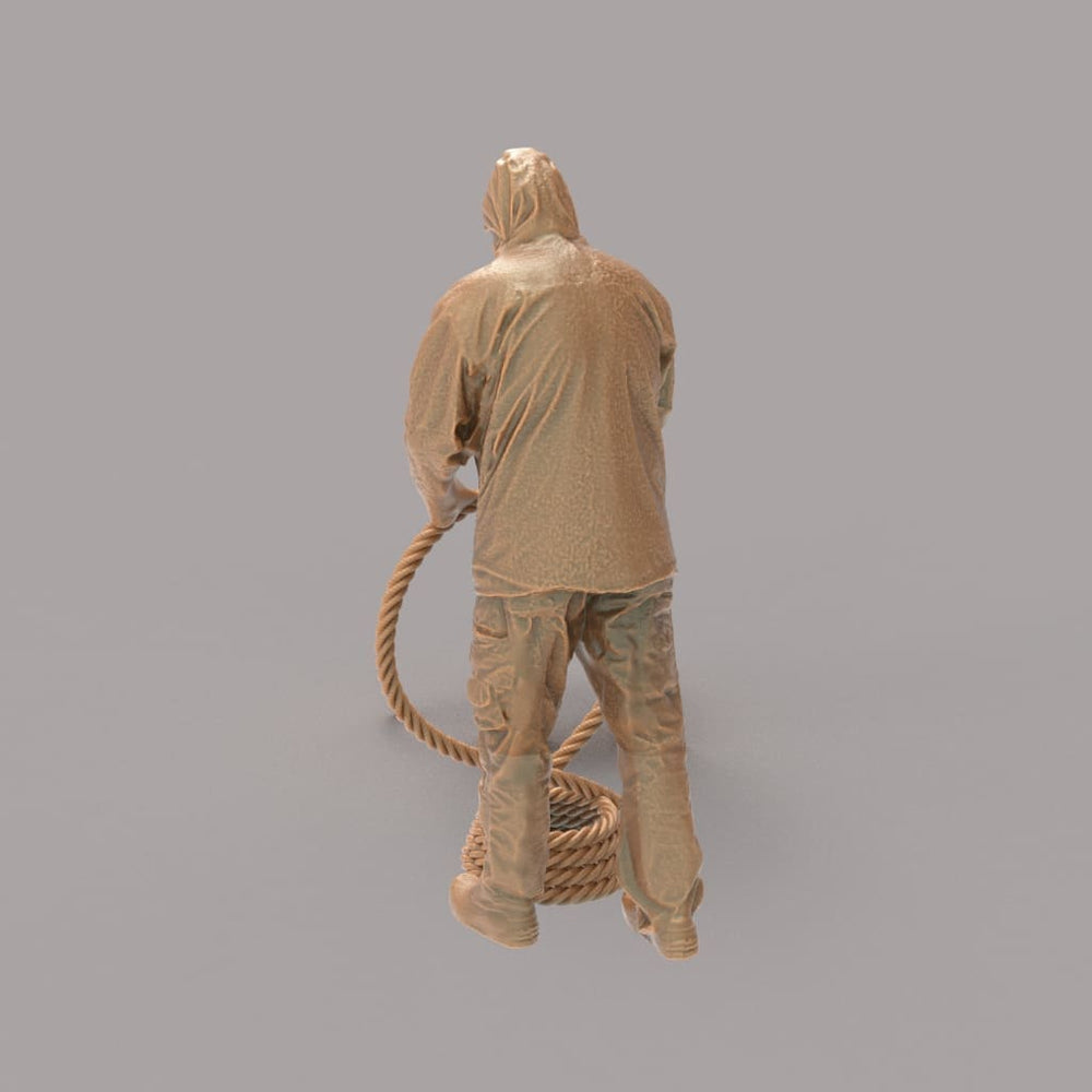 MM2105 Fisherman/Boat Crew F Figure