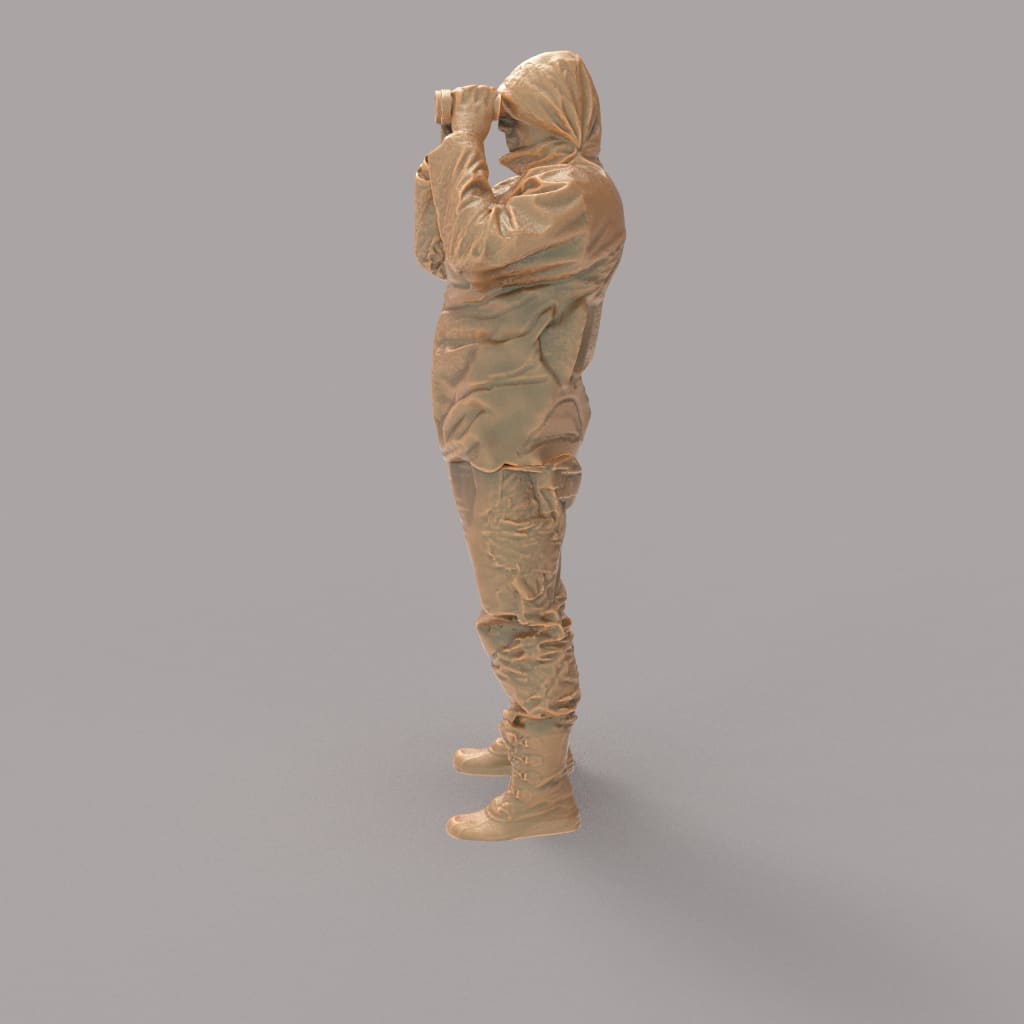 MM2105 Mallaig Fisherman/Boat Crew C Figure