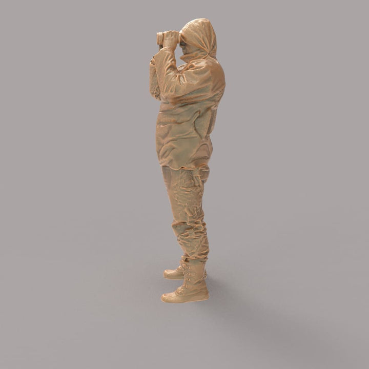 MM2105 Mallaig Fisherman/Boat Crew C Figure