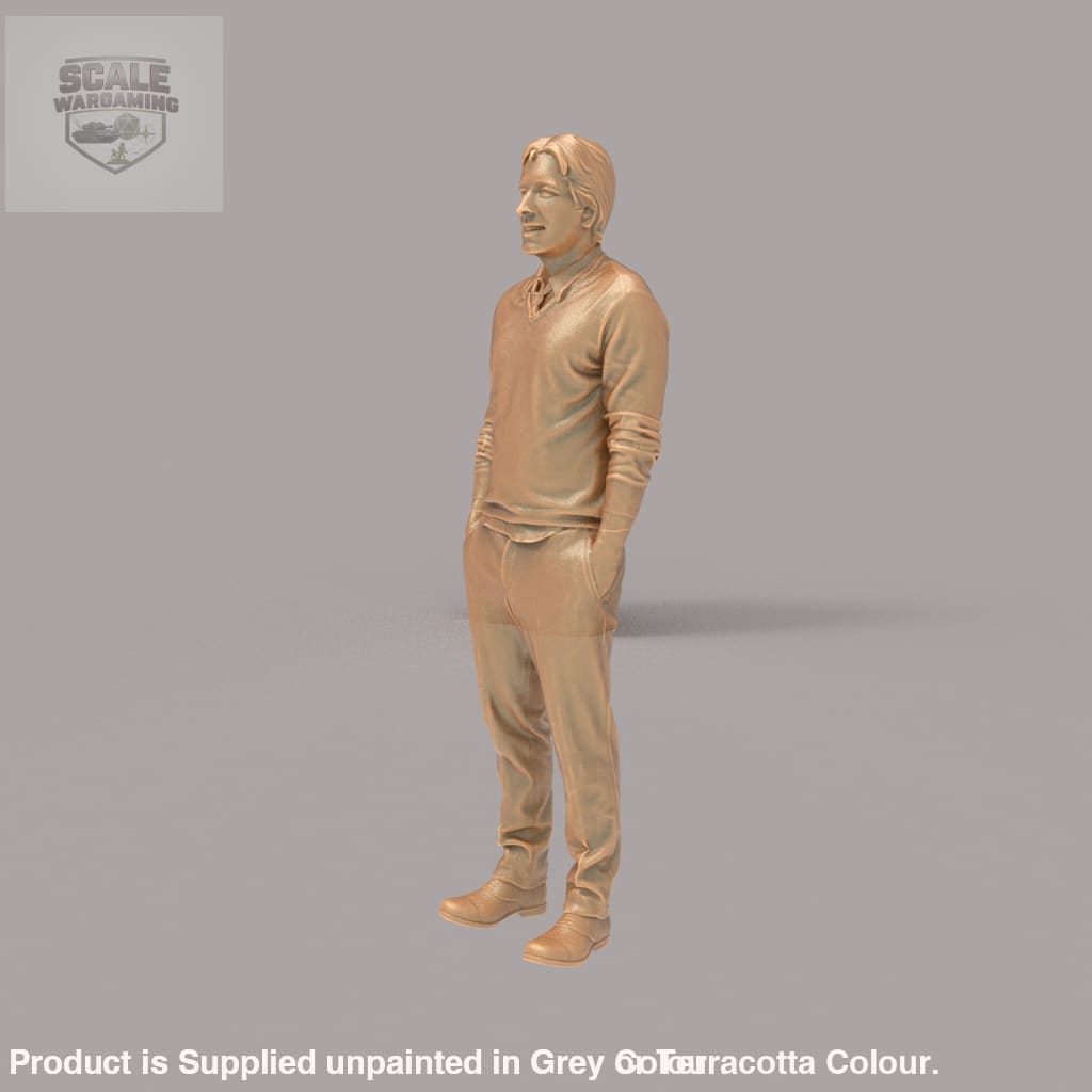 MM2119 - Harry Potter - Fred Weasley Figure