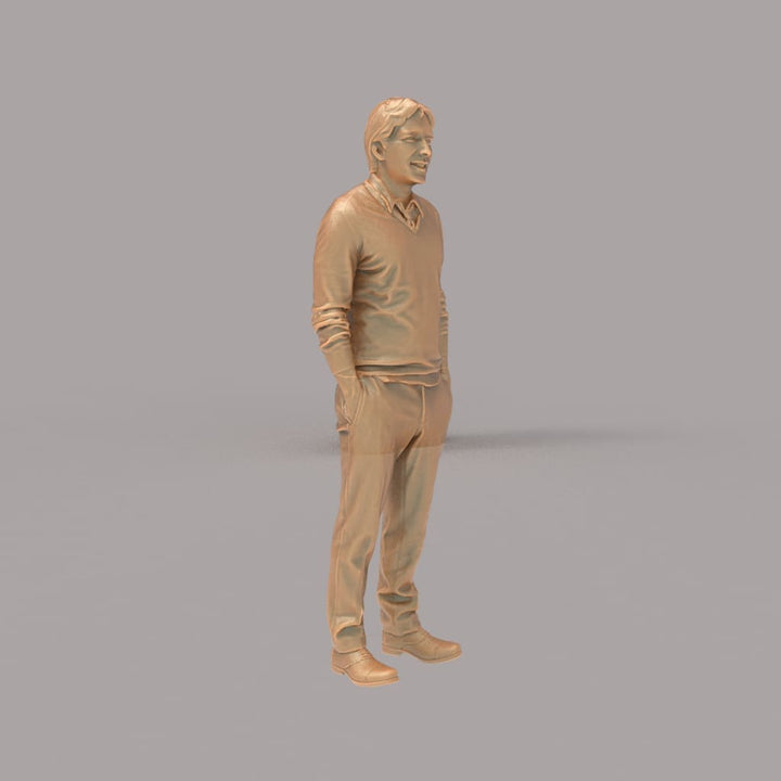 MM2119 - Harry Potter - Fred Weasley Figure