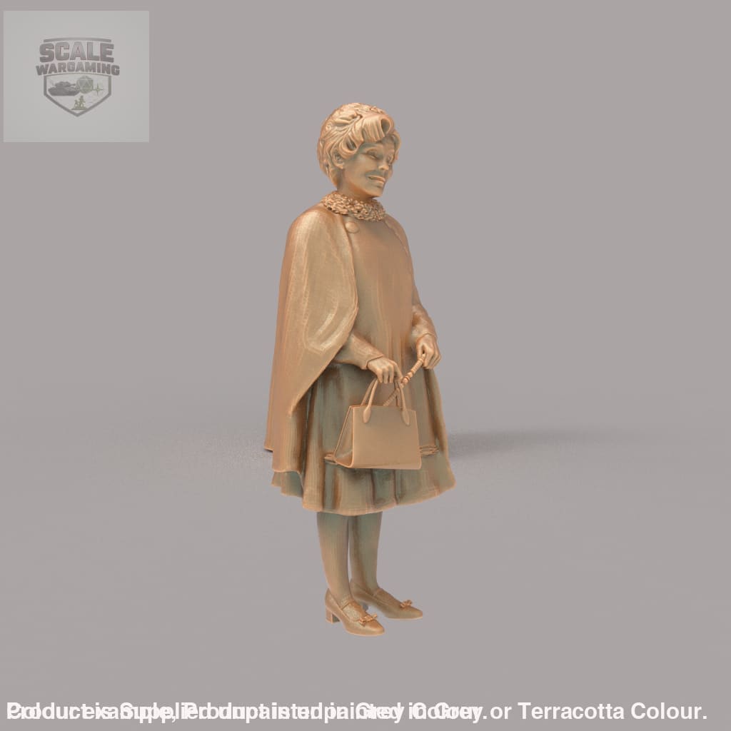 MM2121 - Harry Potter - Dolores Umbridge Figure