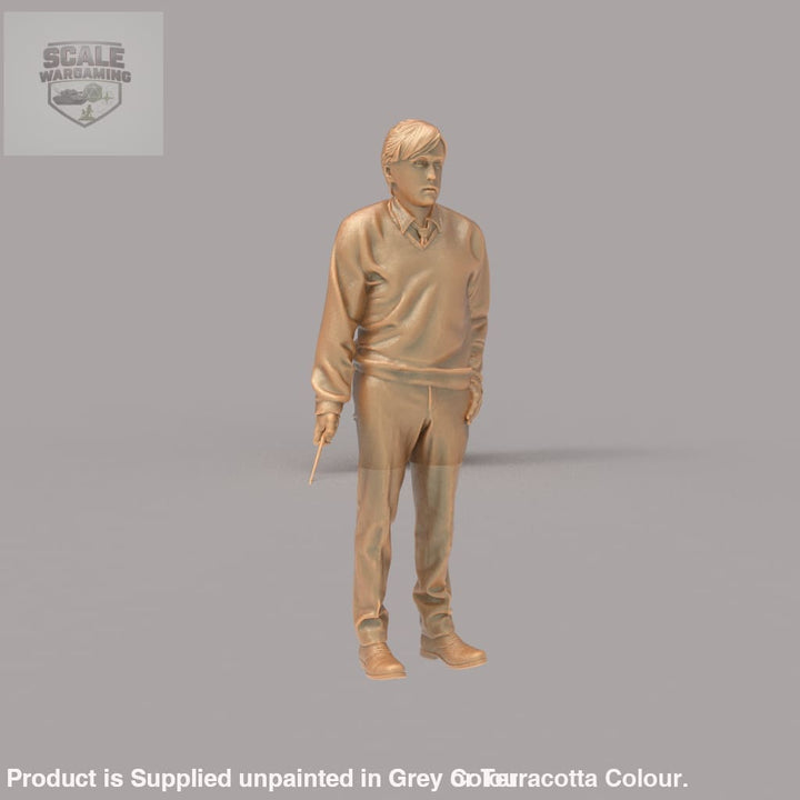 MM2123 - Harry Potter - Neville Figure