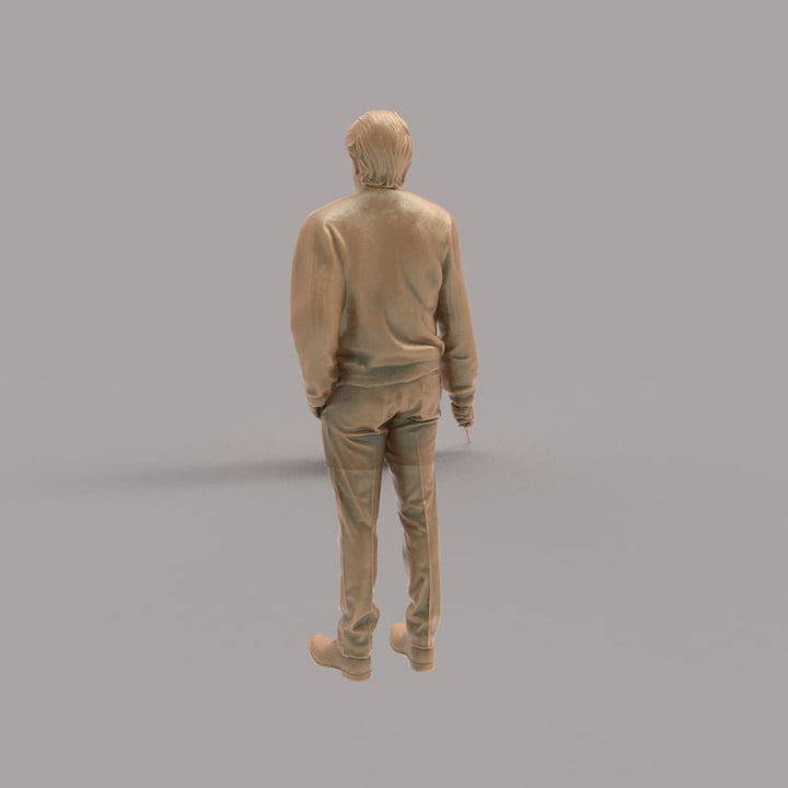 MM2123 - Harry Potter - Neville Figure