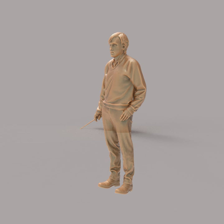 MM2123 - Harry Potter - Neville Figure