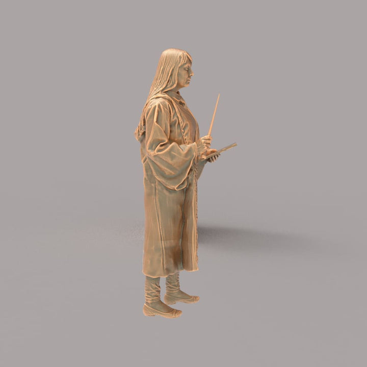 MM2126 - Harry Potter - Hermione Figure