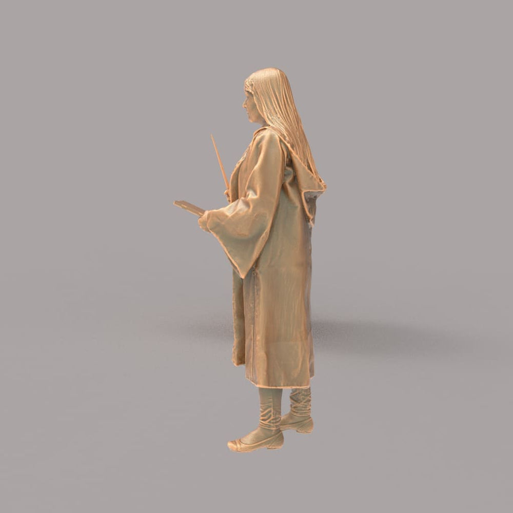 MM2126 - Harry Potter - Hermione Figure