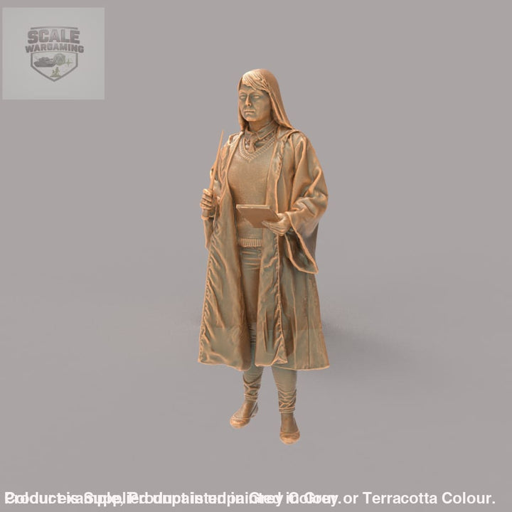 MM2126 - Harry Potter - Hermione Figure