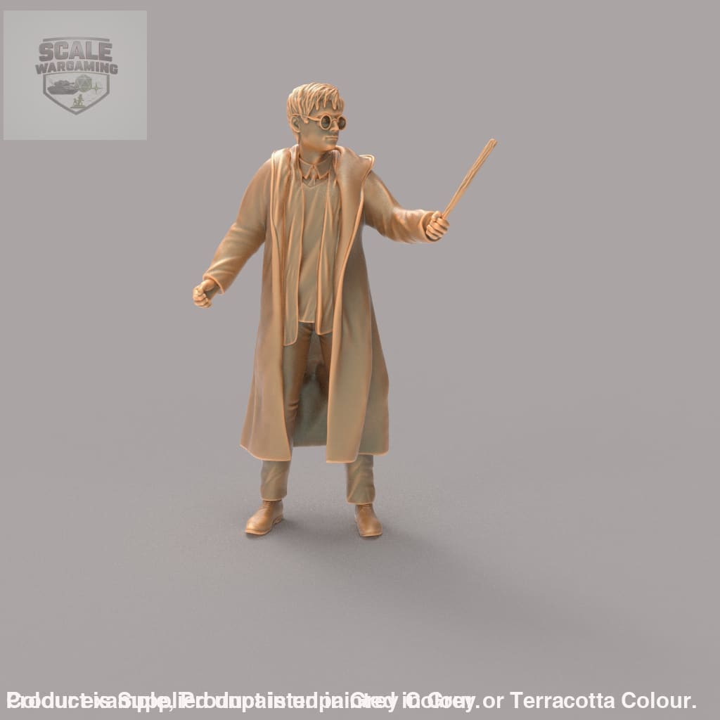 MM2127 - Harry Potter - Harry Figure