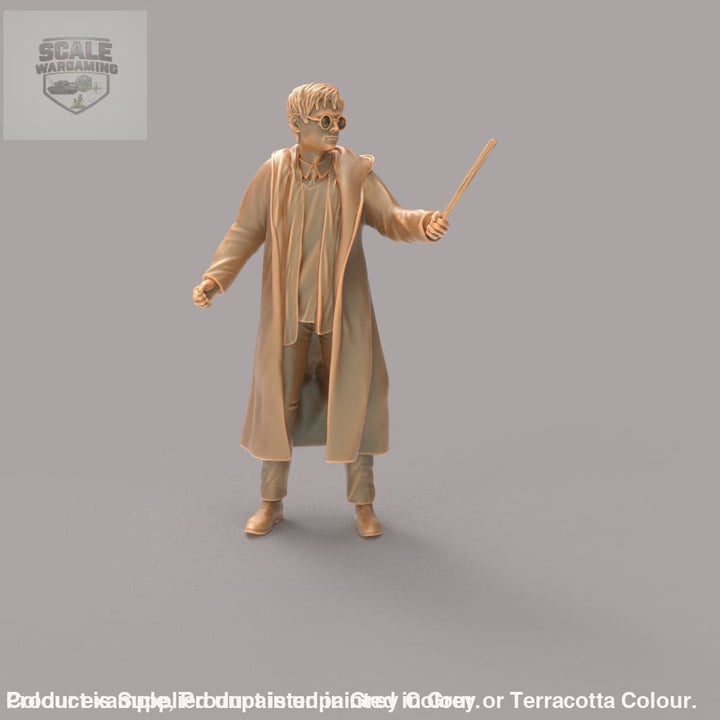 MM2127 - Harry Potter - Harry Figure